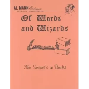 Of Words And Wizards by Al Mann
