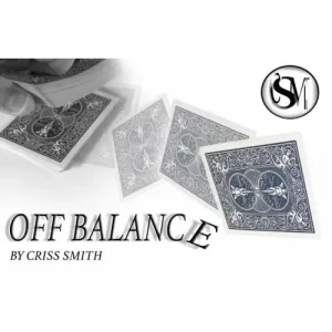 Off Balance by Criss Smith