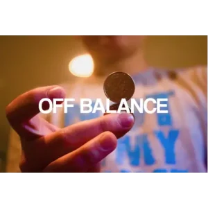 Off Balance by Sam Friedman