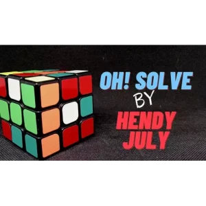 Oh! Solve by Hendy July