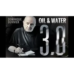 Oil And Water 3.0 by Dominique Duvivier