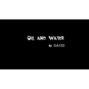 Oil And Water by David