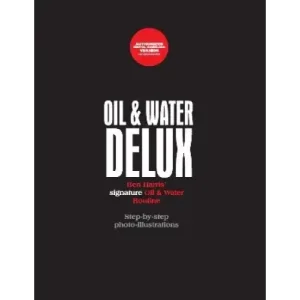 Oil And Water Delux by Ben Harris