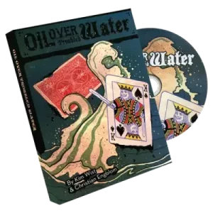 Oil Over Troubled Water by Kim Wist