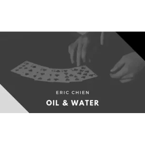 Oil & Water by Eric Chien