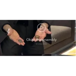 Okito Reversembly by Chad Long