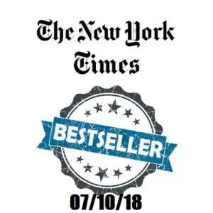Oktober 7, 2018 by The New York Times Best Sellers (Fiction)