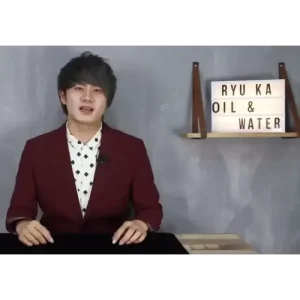 Olive Oil & Pure Water by Arcana And Ryu Ka