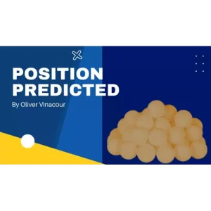 Position Predicted By Oliver Vinacour