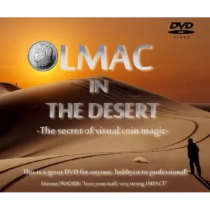 Olmac In The Desert by Olmac