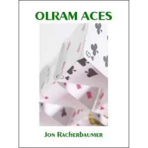 Olram Aces by Jon Racherbaumer