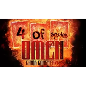 Omen by Chris Congreave