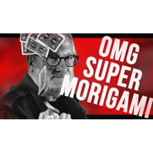 OMG Super Morigami by John Bannon