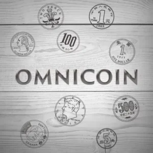 Omni Coin by Sansminds