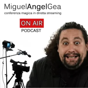 On Air by Miguel Angel Gea