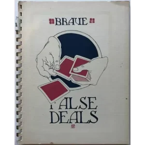 On False Deals by Frederick Braue