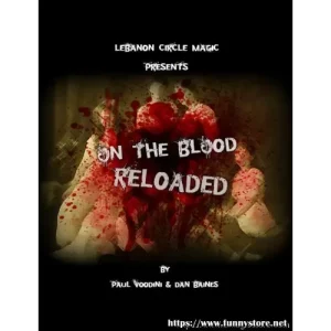 On The Blood Reloaded by Paul Voodini & Dan Baines