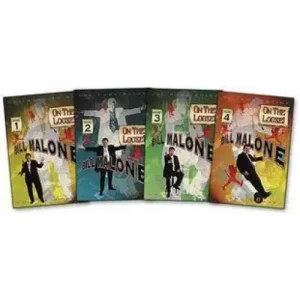 On The Loose (1-4) by Bill Malone