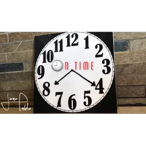 ON TIME by Juan Pablo