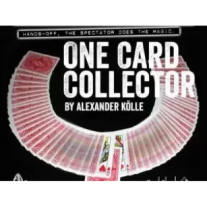 One Card Collector by Alexander Kolle