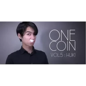 One Coin Vol 1-5 by Huki