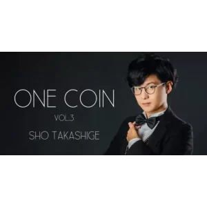 One Coin Vol.3 by Sho Takashige