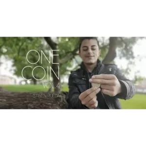 One Coin Vol.4 by Stiven Rueda