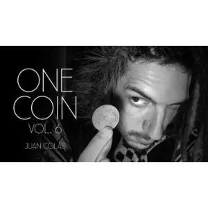 One Coin Vol.6 by Juan Colas
