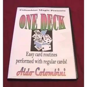One Deck by Aldo Colombini