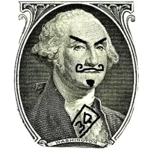 One Dollar by Tom Phoenix