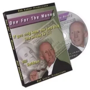 One For The Money by Bill Goldman