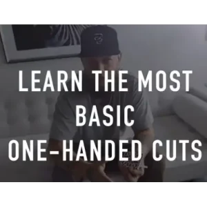 One Hand Cuts by Chris Ramsay