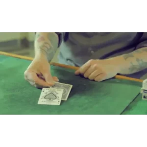 One-Hand Mexican Turnover by Doc Docherty