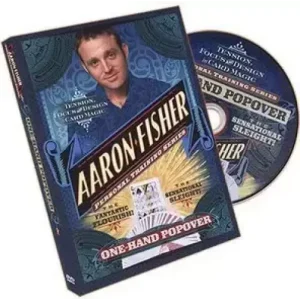 One Hand Popover by Aaron Fisher