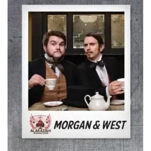 Online Magic Academy With Morgan And West