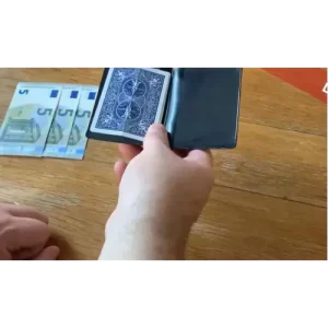 Only One Card by Mikael Chatelain