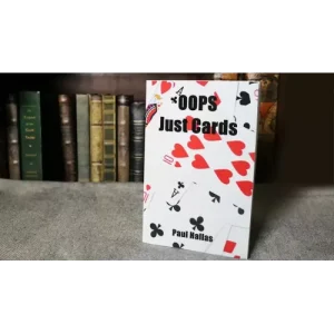 Oops Just Cards by Paul Hallas