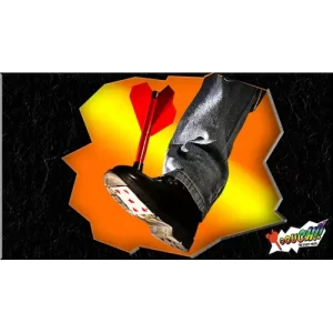 Oouch! by Hugo Valenzuela