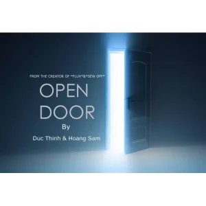 Open Door by Duc Thinh & Hoang Sam