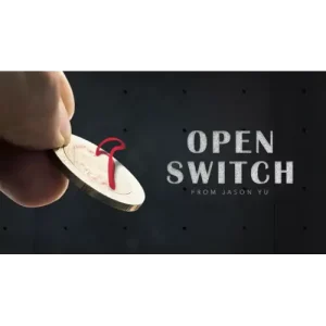 Open Switch by Jason Yu