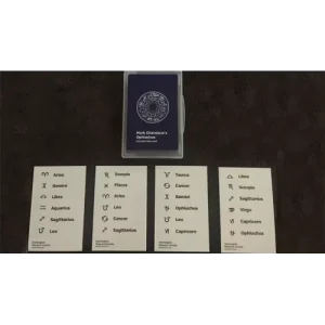 Ophiuchus by Mark Chandaue