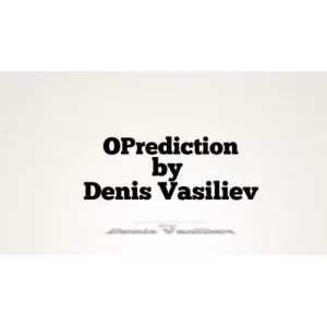 Oprediction by Denis Vasiliev