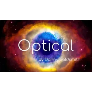 Optical By Danny Goldsmith