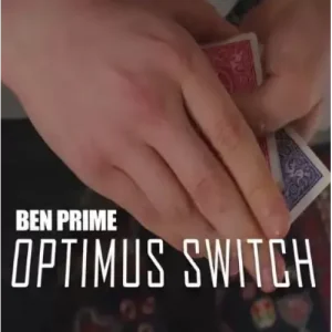Optimus Switch by Ben Prime