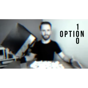 Option 100 by Steven Bridges