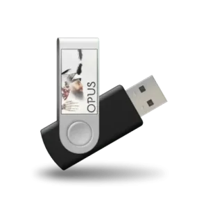 Opus by Fraser Parker