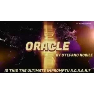 Oracle A.C.A.A.N by Stefano Nobile