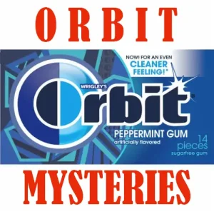 Orbit Mysteries by Dibya Guha