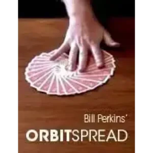 Orbit Spread by Bill Perkins