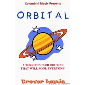 Orbital by Aldo Colombini